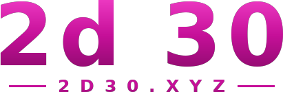 2d 30 logo